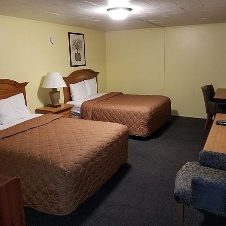 Rodeway Inn La Crosse Exterior foto